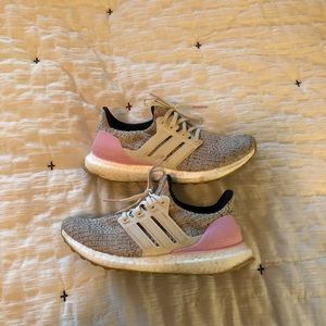Adidas ultra boost!